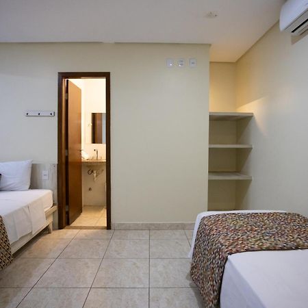 גויאניה Infinity Hotel מראה חיצוני תמונה