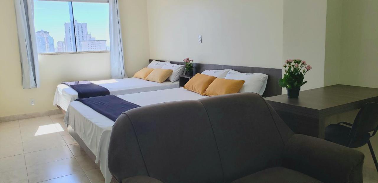 גויאניה Infinity Hotel מראה חיצוני תמונה