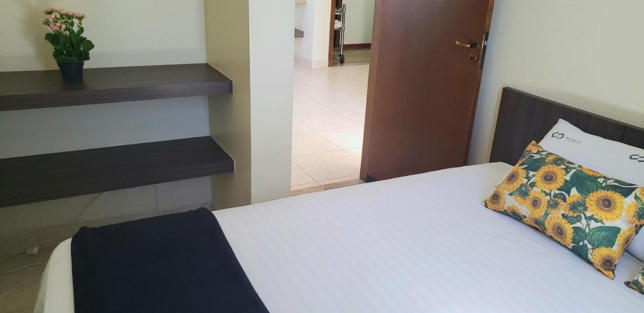 גויאניה Infinity Hotel מראה חיצוני תמונה