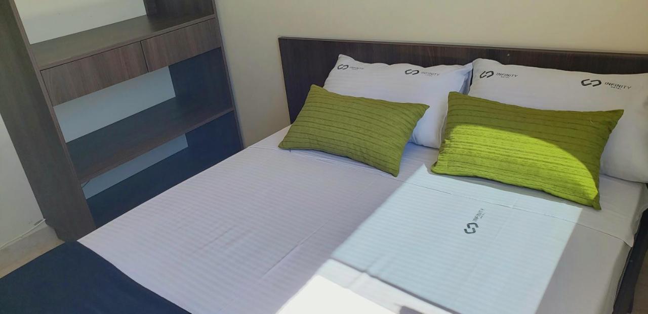 גויאניה Infinity Hotel מראה חיצוני תמונה