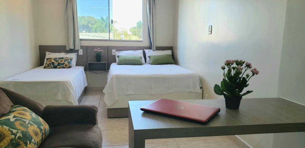 גויאניה Infinity Hotel מראה חיצוני תמונה