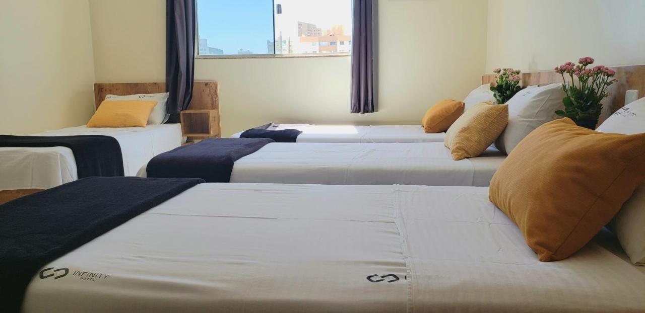 גויאניה Infinity Hotel מראה חיצוני תמונה