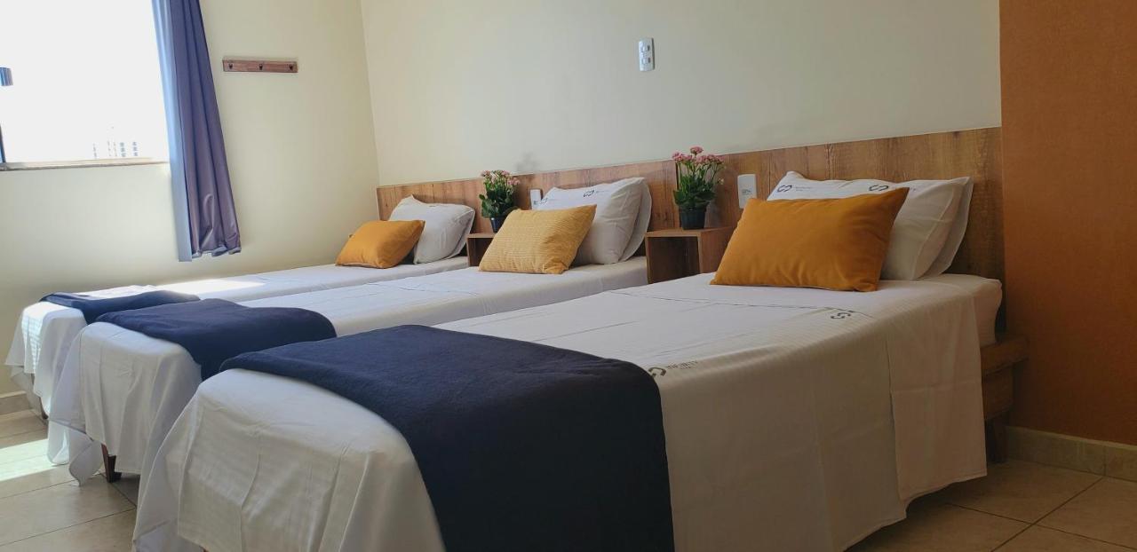 גויאניה Infinity Hotel מראה חיצוני תמונה