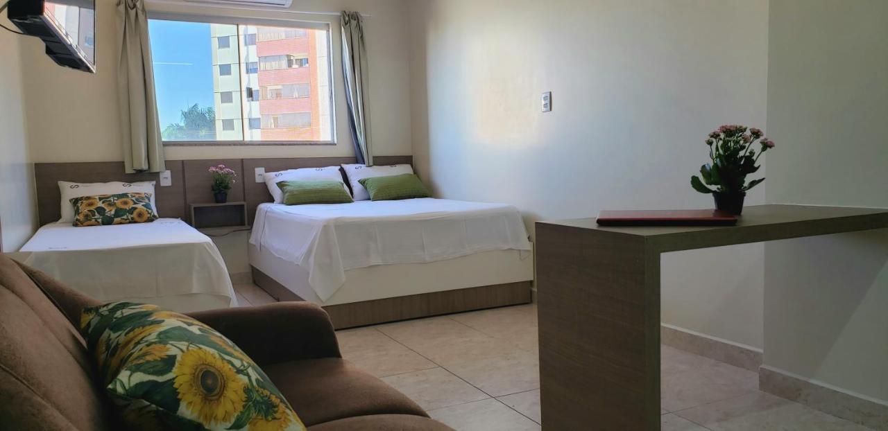 גויאניה Infinity Hotel מראה חיצוני תמונה