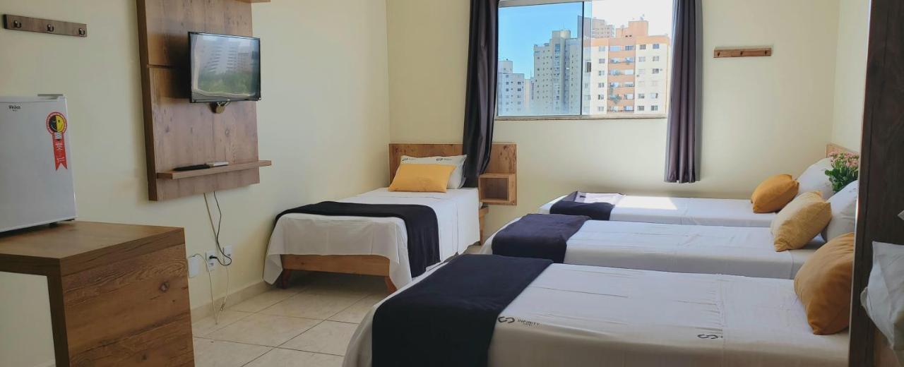 גויאניה Infinity Hotel מראה חיצוני תמונה