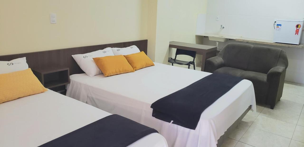 גויאניה Infinity Hotel מראה חיצוני תמונה