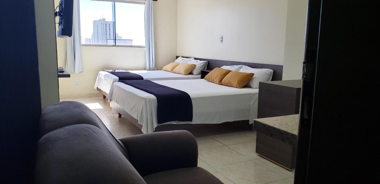 גויאניה Infinity Hotel מראה חיצוני תמונה