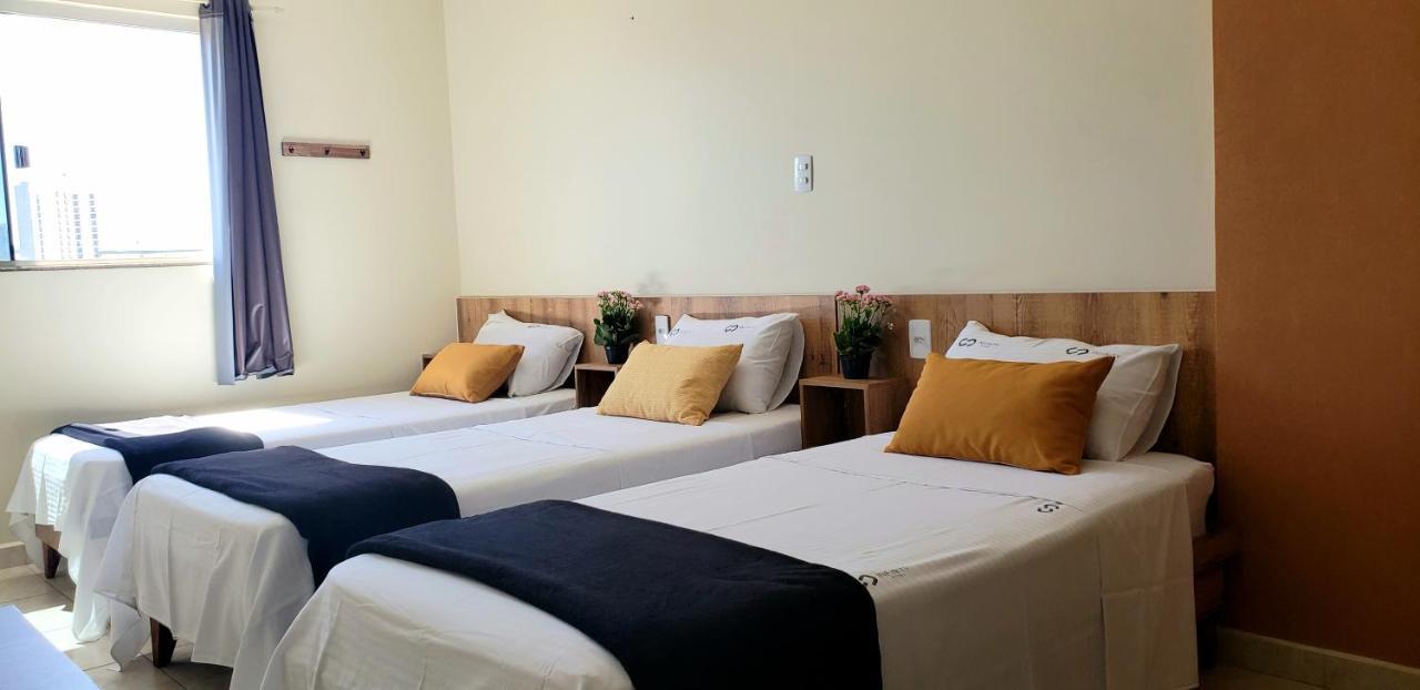גויאניה Infinity Hotel מראה חיצוני תמונה