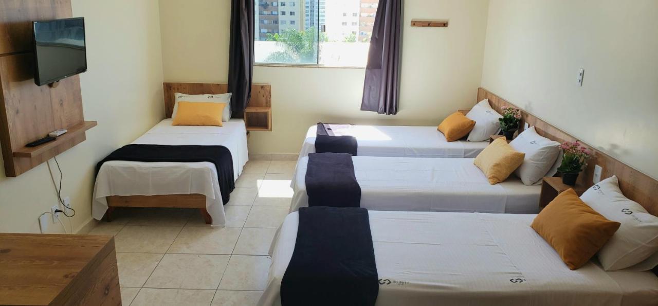 גויאניה Infinity Hotel מראה חיצוני תמונה