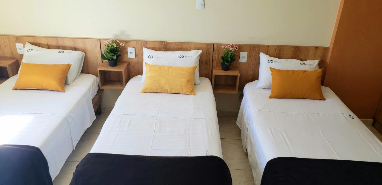 גויאניה Infinity Hotel מראה חיצוני תמונה
