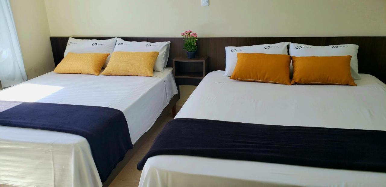 גויאניה Infinity Hotel מראה חיצוני תמונה