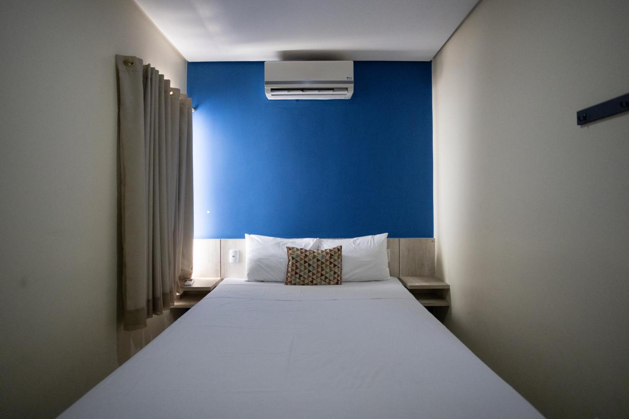 גויאניה Infinity Hotel מראה חיצוני תמונה