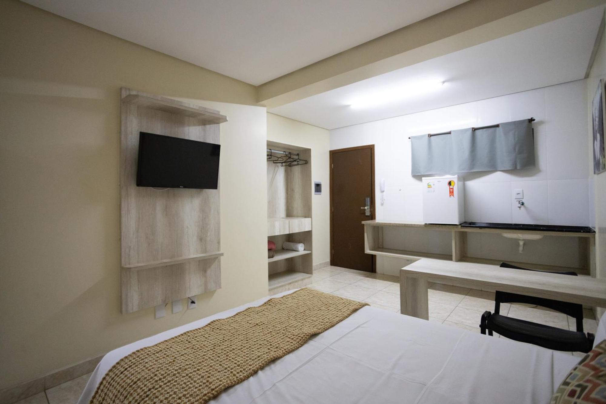 גויאניה Infinity Hotel מראה חיצוני תמונה