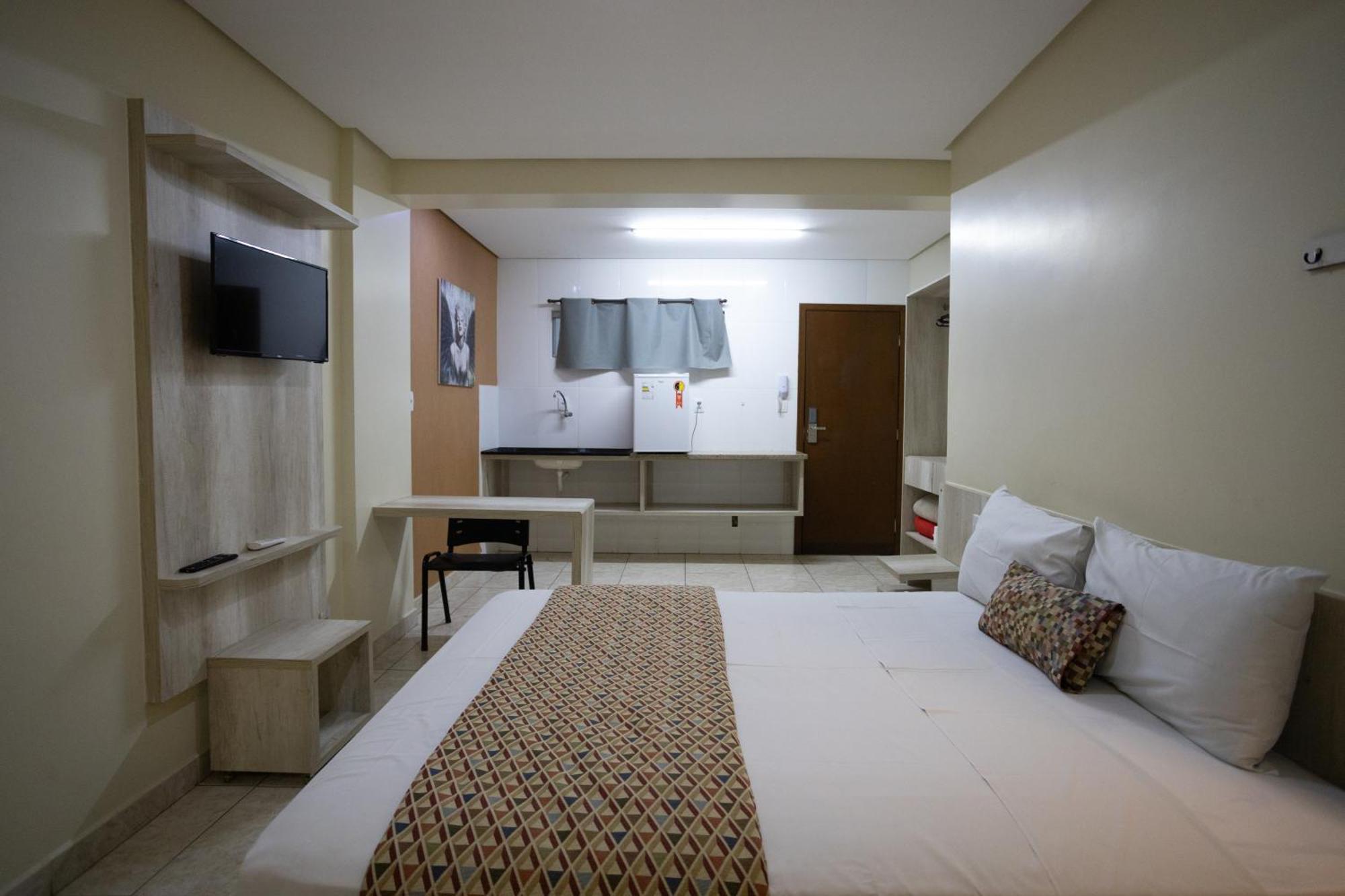 גויאניה Infinity Hotel מראה חיצוני תמונה