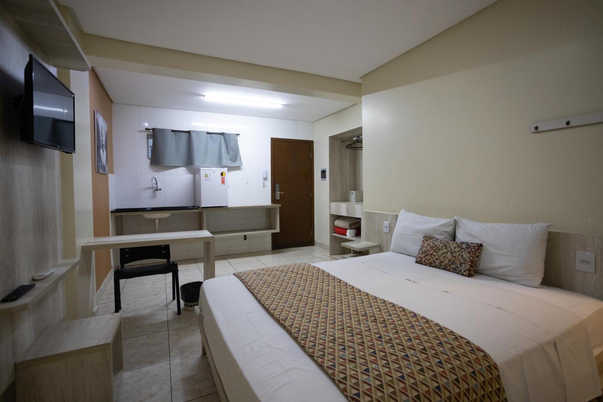 גויאניה Infinity Hotel מראה חיצוני תמונה