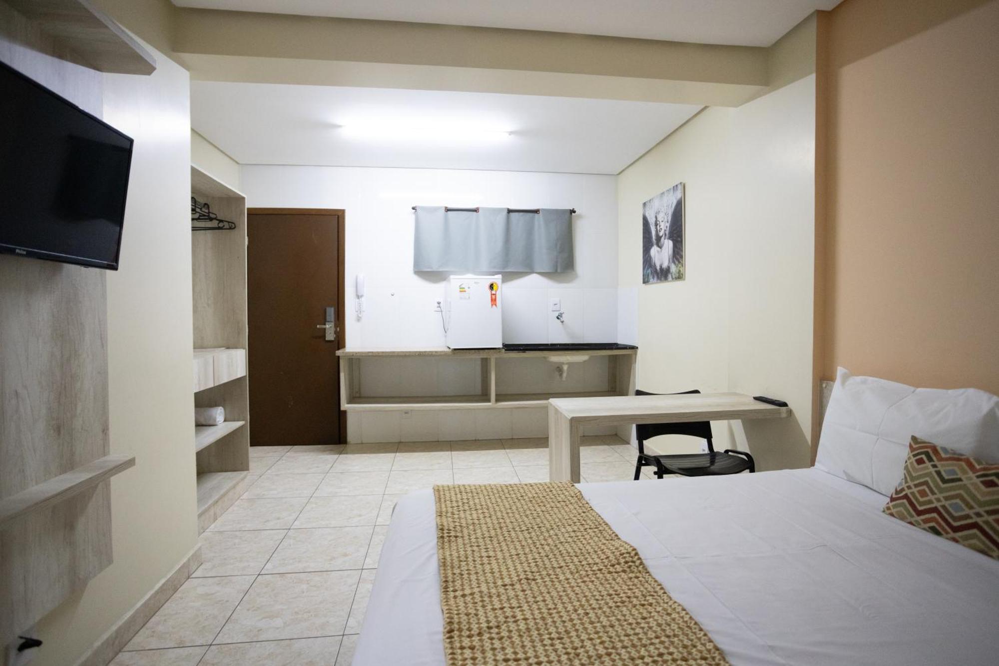 גויאניה Infinity Hotel מראה חיצוני תמונה