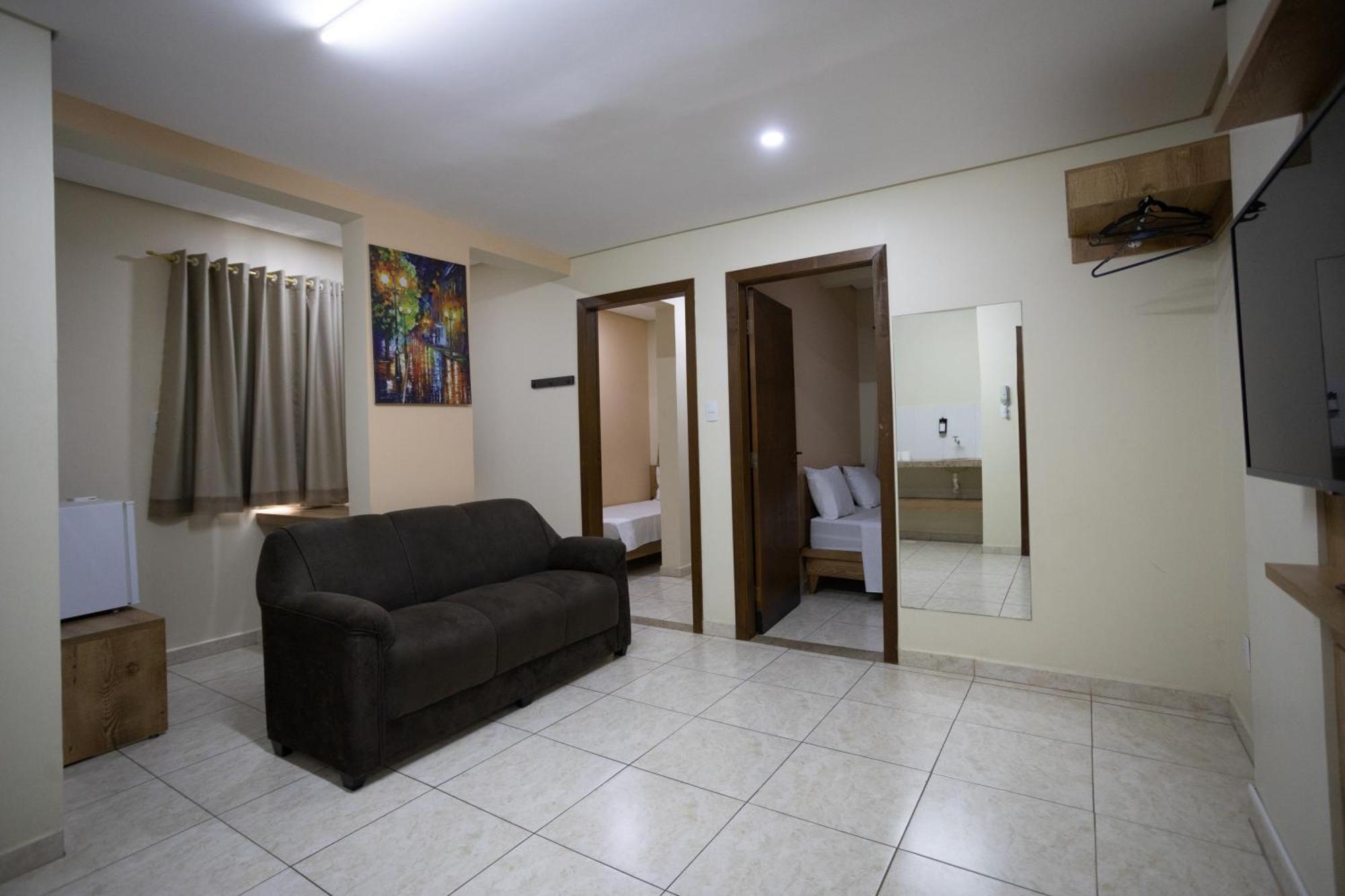 גויאניה Infinity Hotel מראה חיצוני תמונה