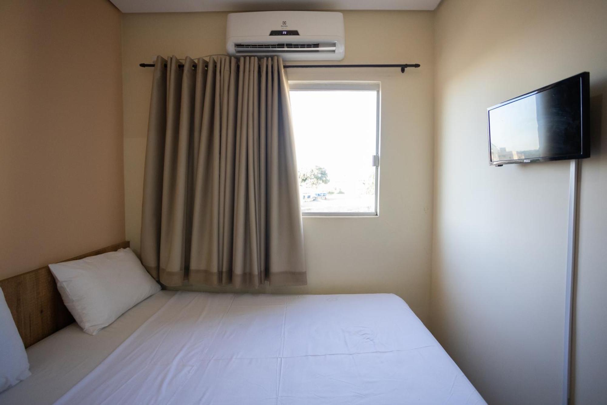 גויאניה Infinity Hotel מראה חיצוני תמונה