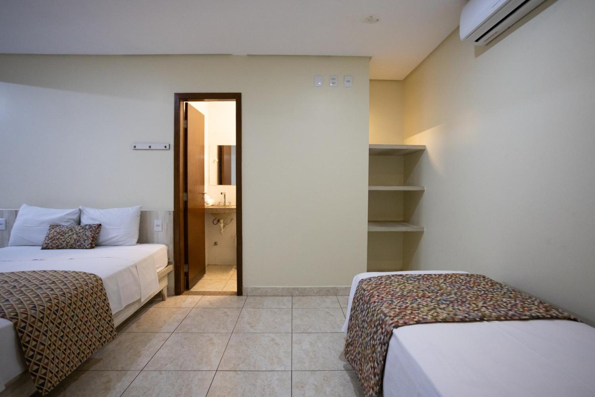 גויאניה Infinity Hotel מראה חיצוני תמונה