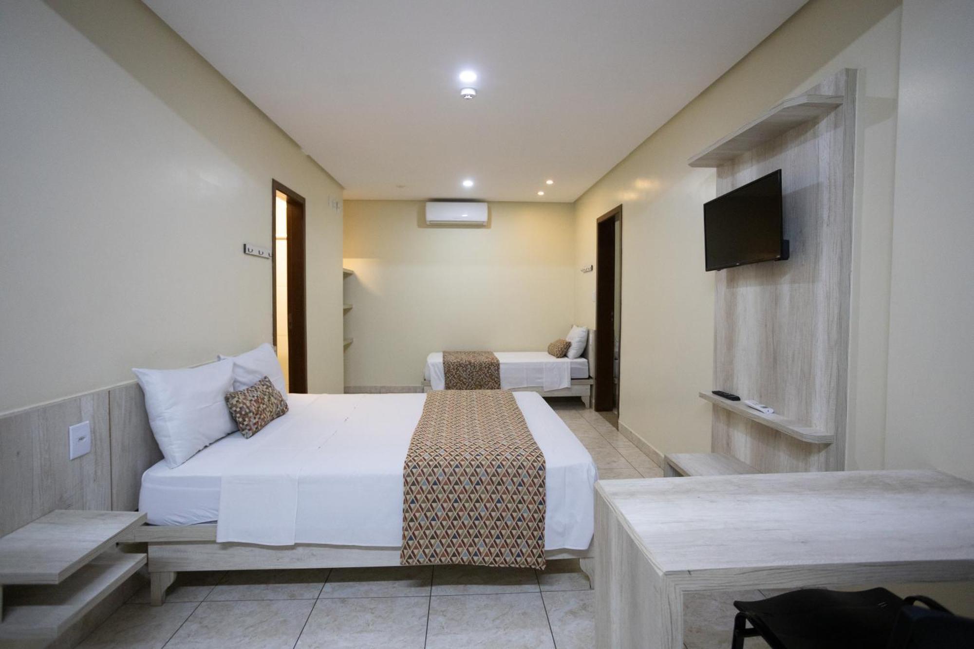 גויאניה Infinity Hotel מראה חיצוני תמונה