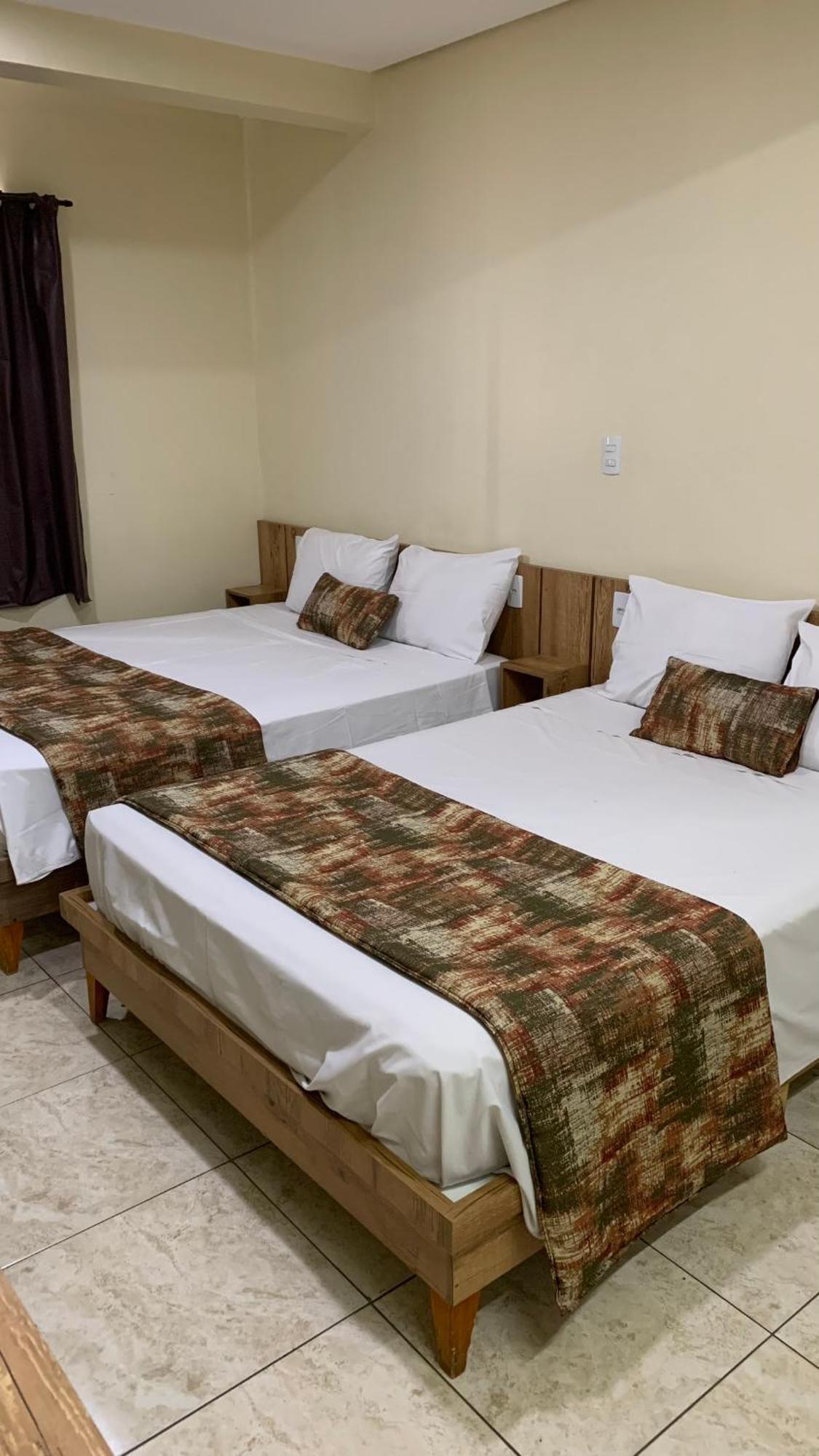 גויאניה Infinity Hotel מראה חיצוני תמונה