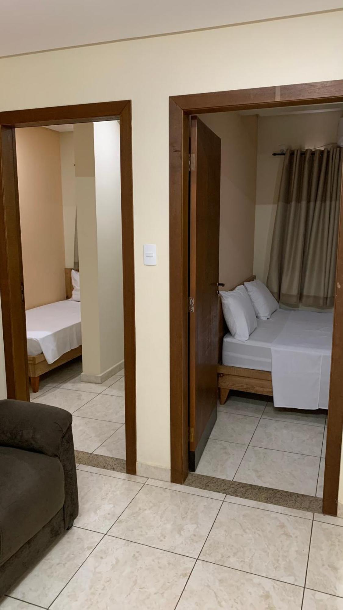 גויאניה Infinity Hotel מראה חיצוני תמונה