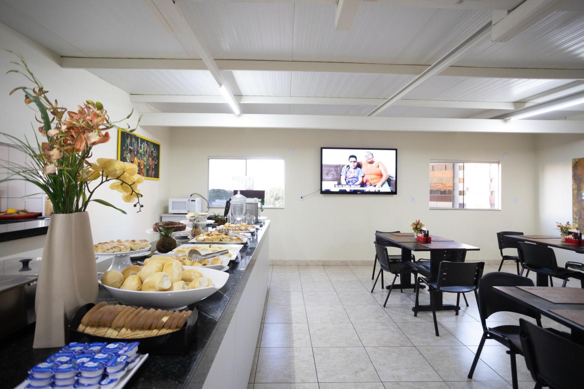 גויאניה Infinity Hotel מראה חיצוני תמונה