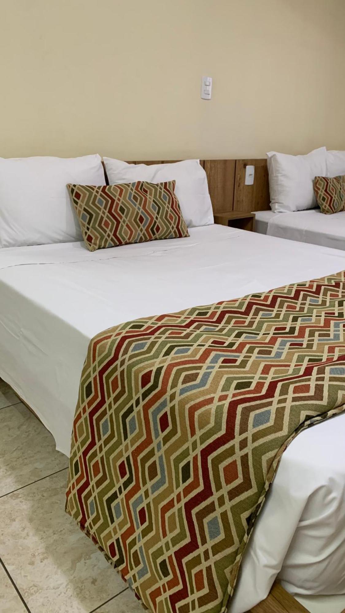גויאניה Infinity Hotel מראה חיצוני תמונה