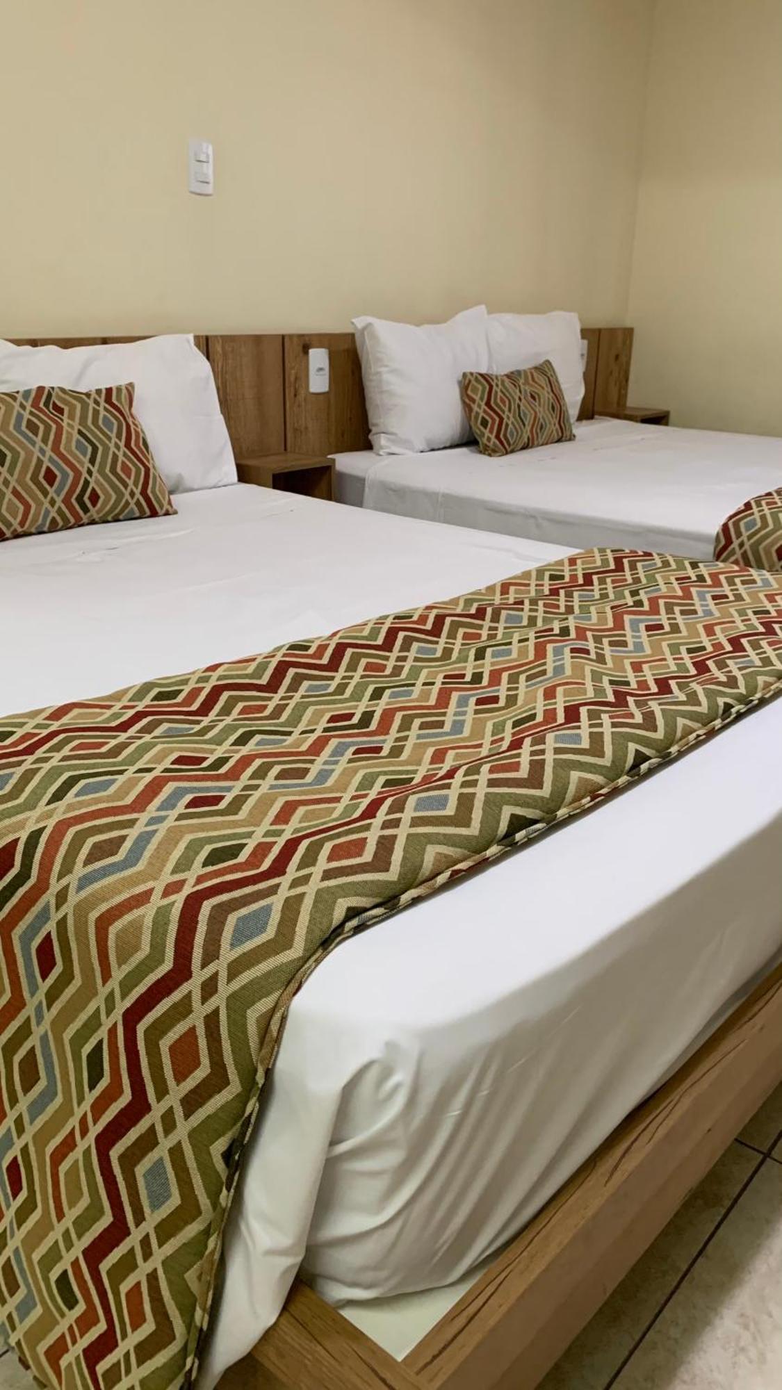 גויאניה Infinity Hotel מראה חיצוני תמונה