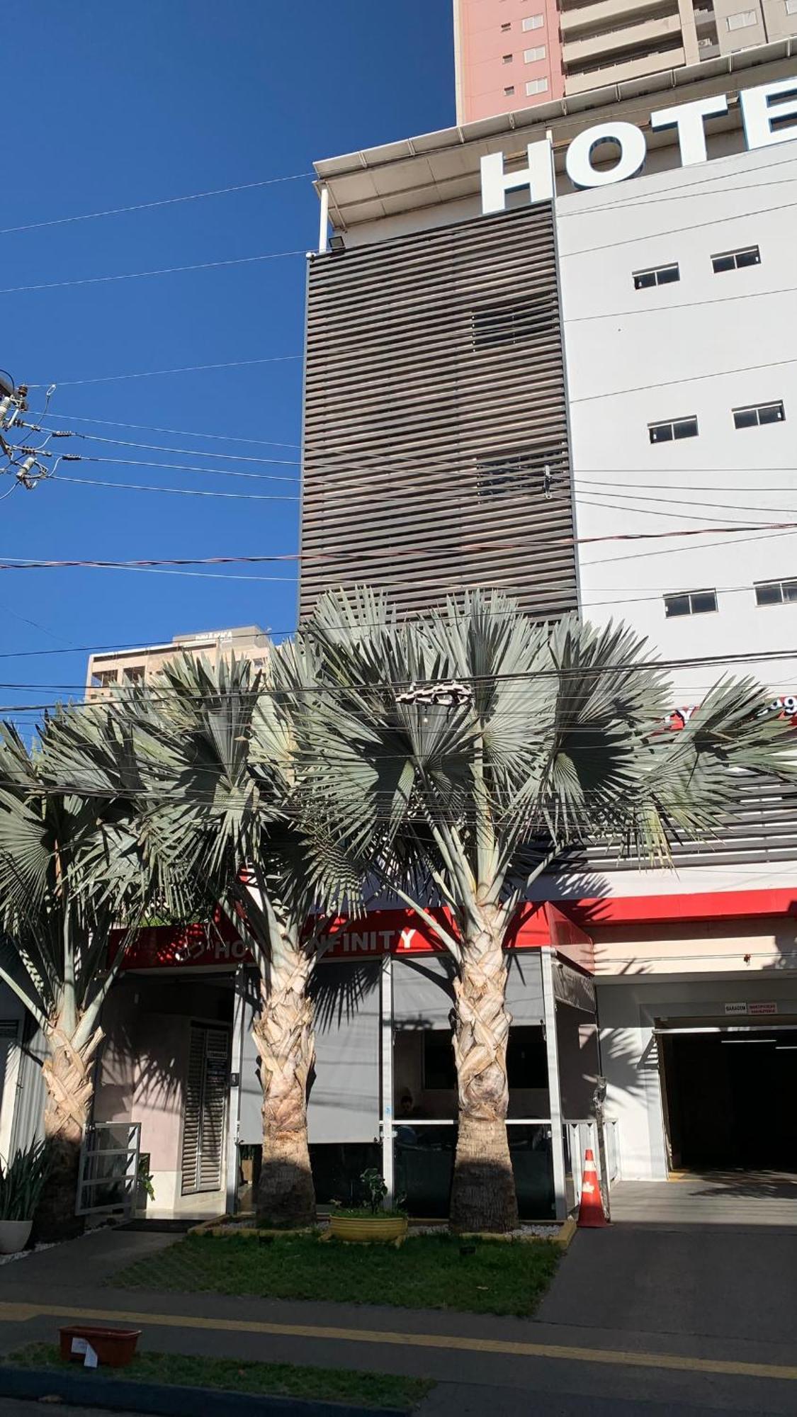 גויאניה Infinity Hotel מראה חיצוני תמונה