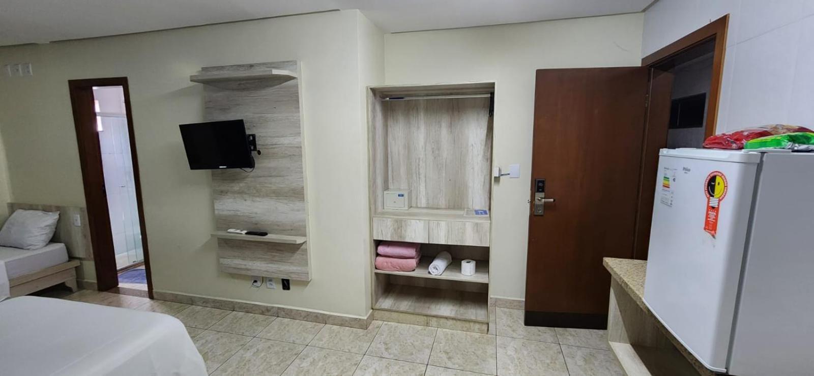 גויאניה Infinity Hotel מראה חיצוני תמונה
