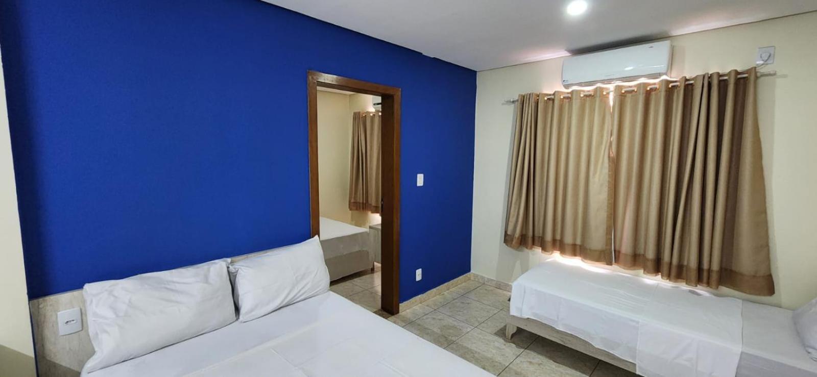 גויאניה Infinity Hotel מראה חיצוני תמונה