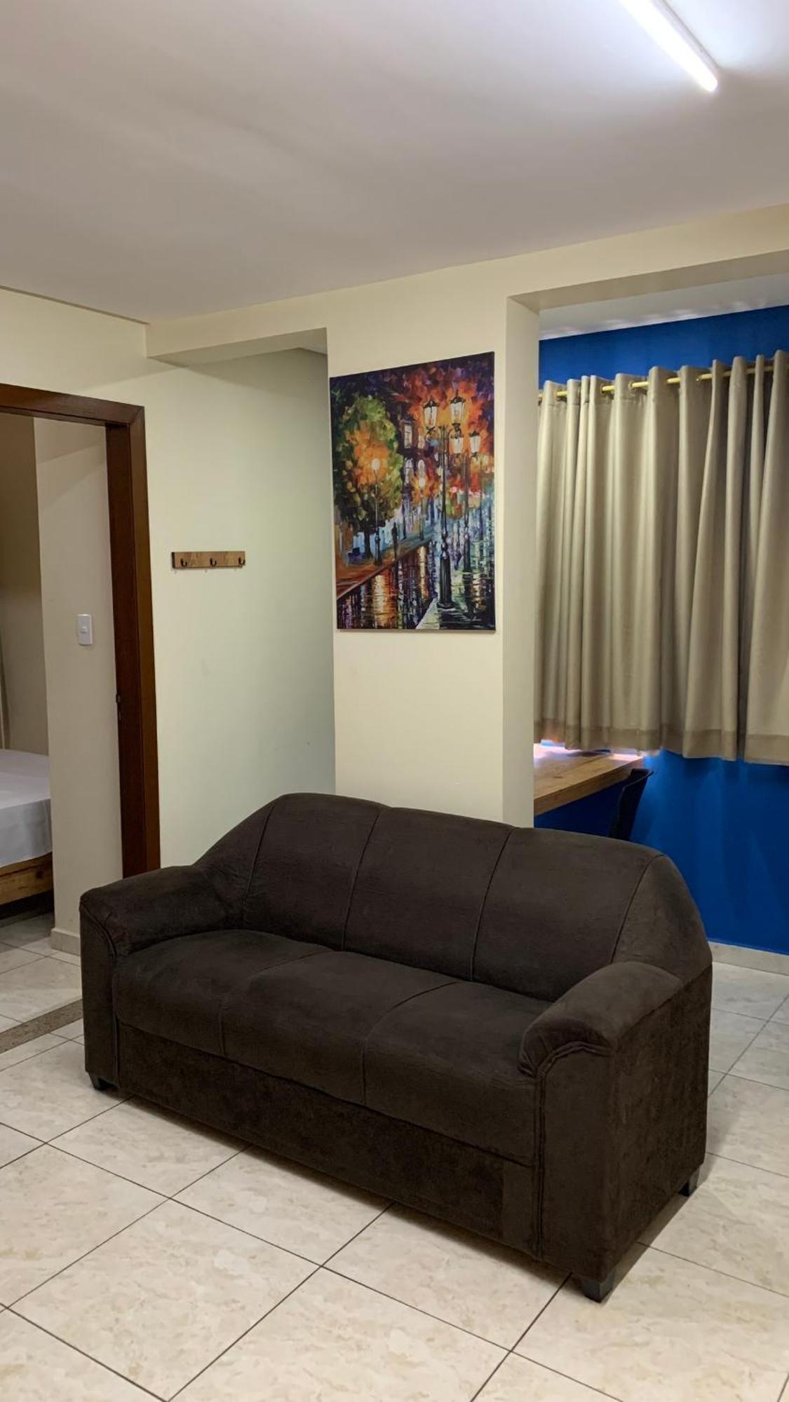 גויאניה Infinity Hotel מראה חיצוני תמונה