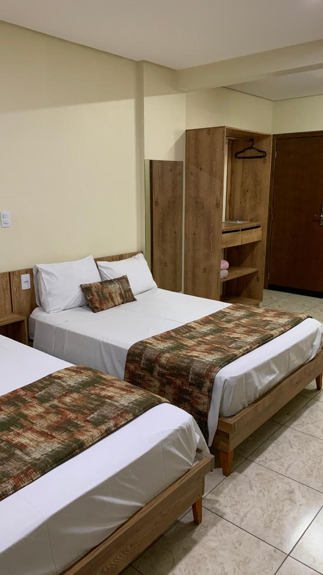 גויאניה Infinity Hotel מראה חיצוני תמונה