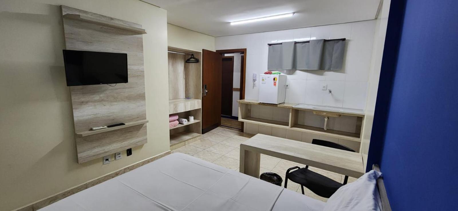 גויאניה Infinity Hotel מראה חיצוני תמונה