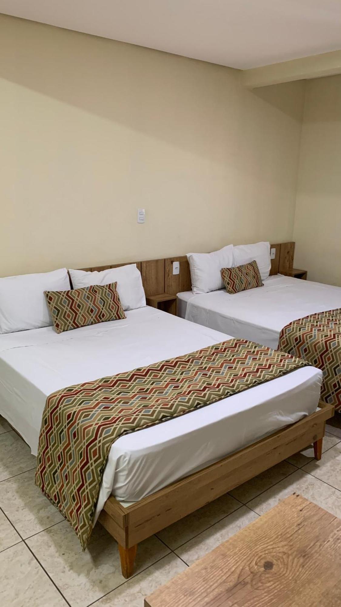 גויאניה Infinity Hotel מראה חיצוני תמונה
