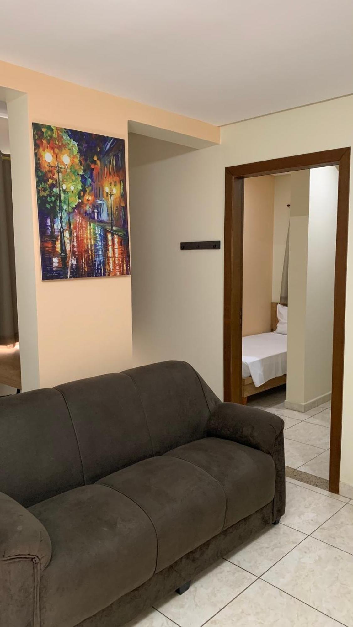 גויאניה Infinity Hotel מראה חיצוני תמונה