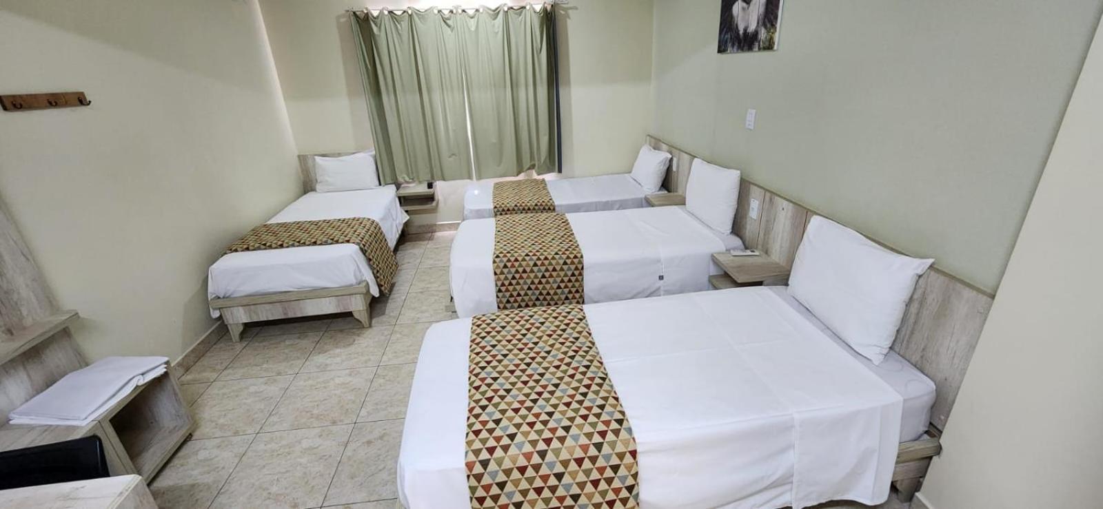 גויאניה Infinity Hotel מראה חיצוני תמונה