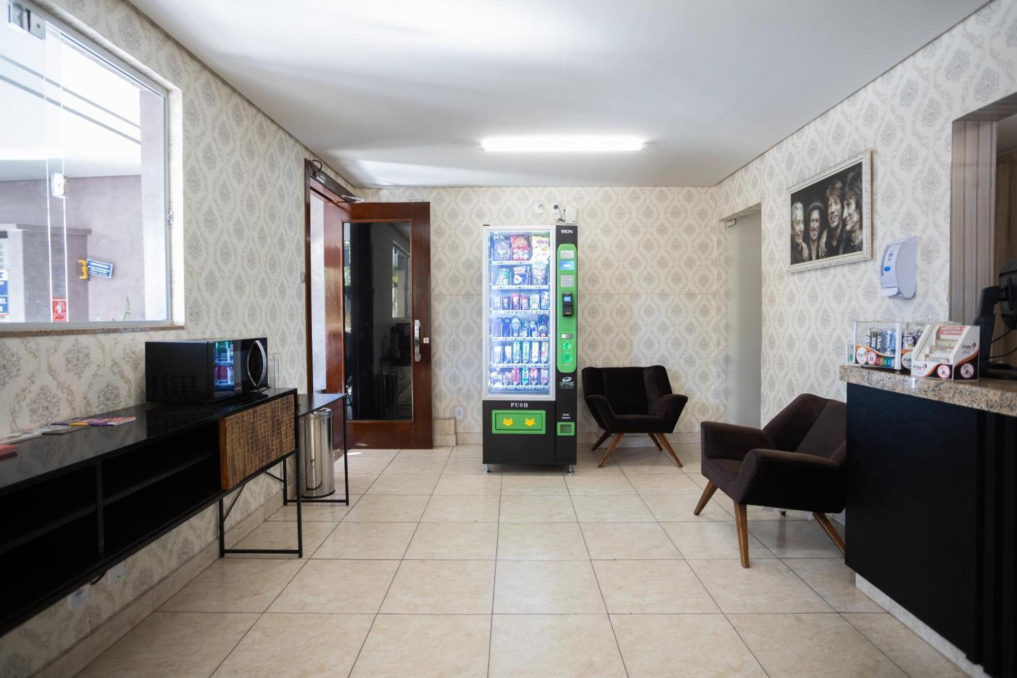 גויאניה Infinity Hotel מראה חיצוני תמונה