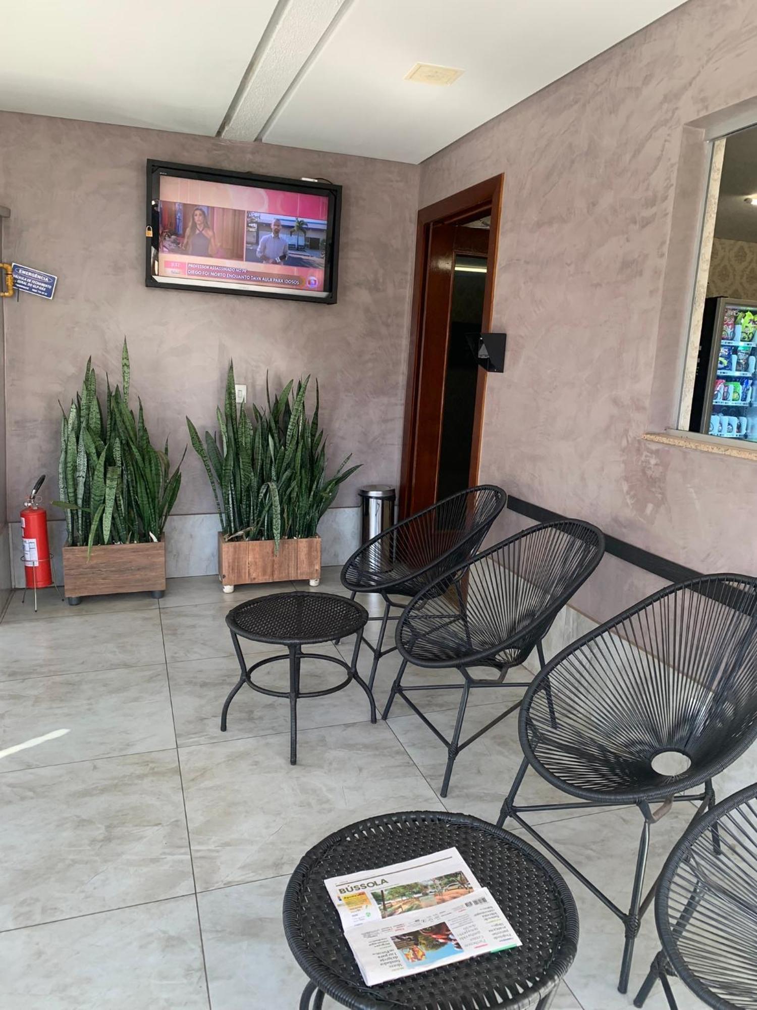 גויאניה Infinity Hotel מראה חיצוני תמונה
