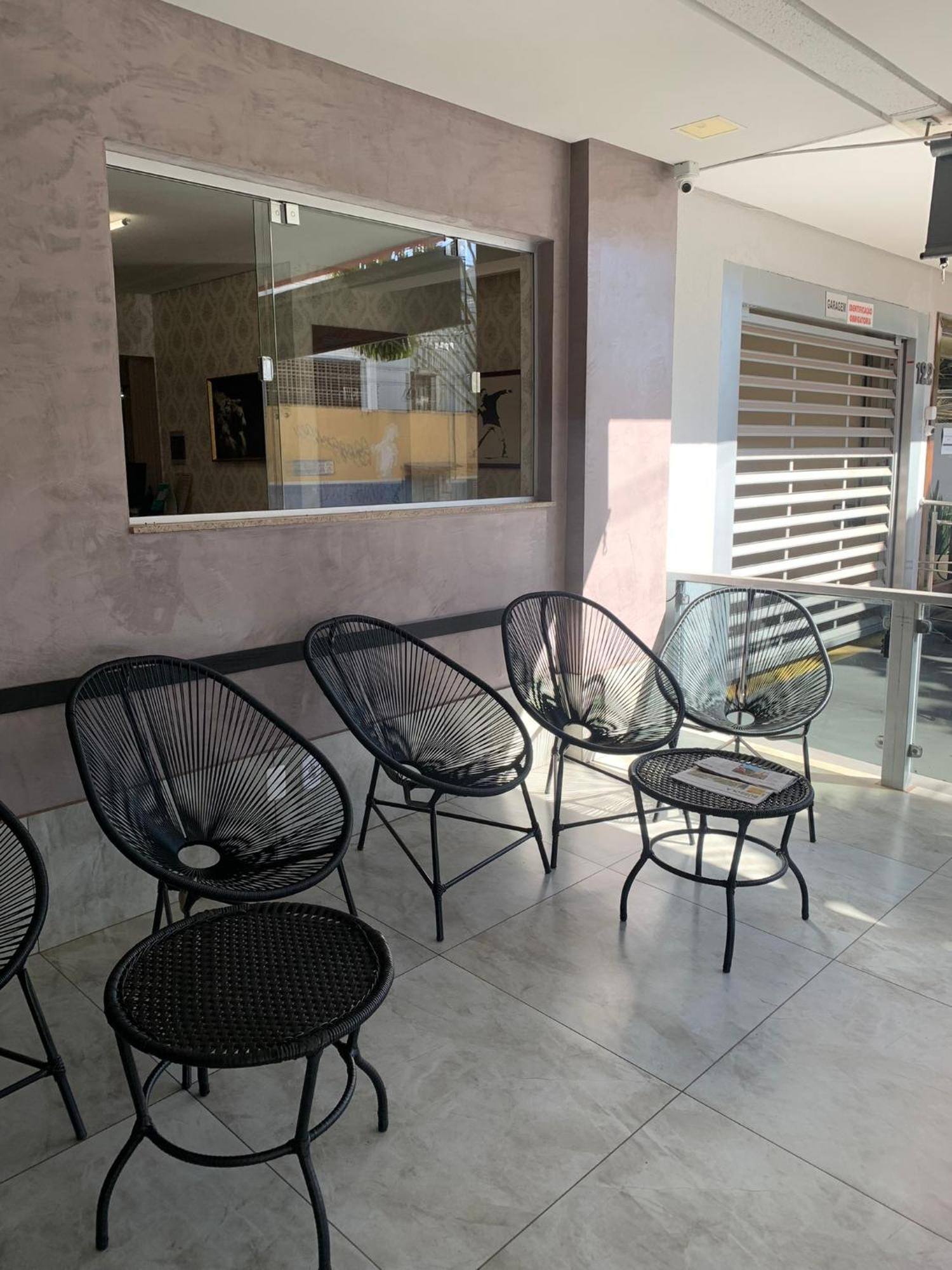 גויאניה Infinity Hotel מראה חיצוני תמונה