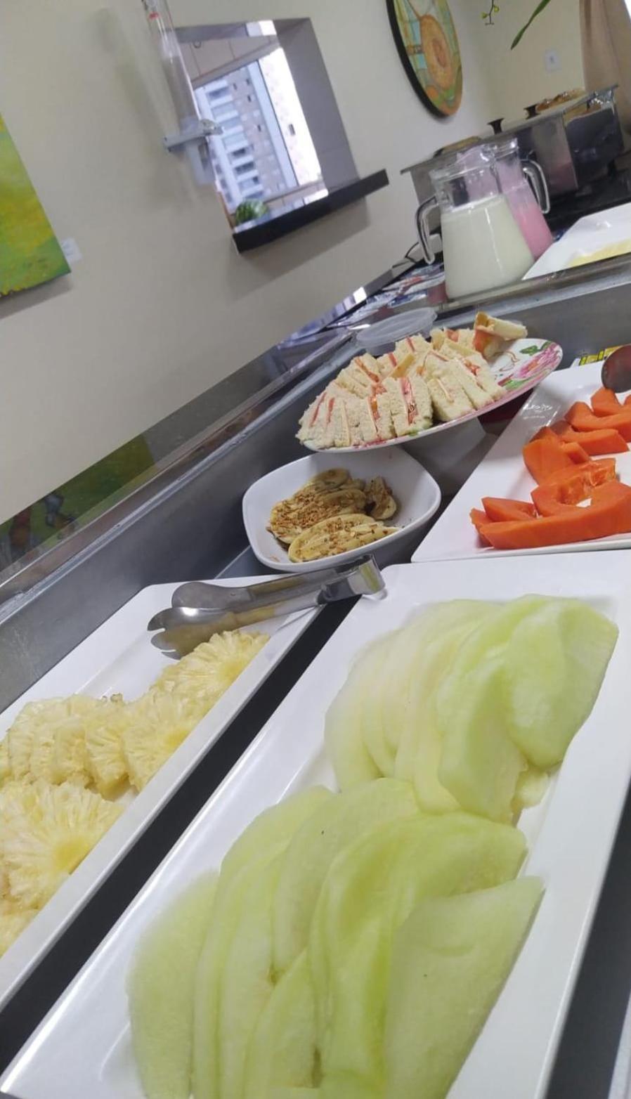 גויאניה Infinity Hotel מראה חיצוני תמונה