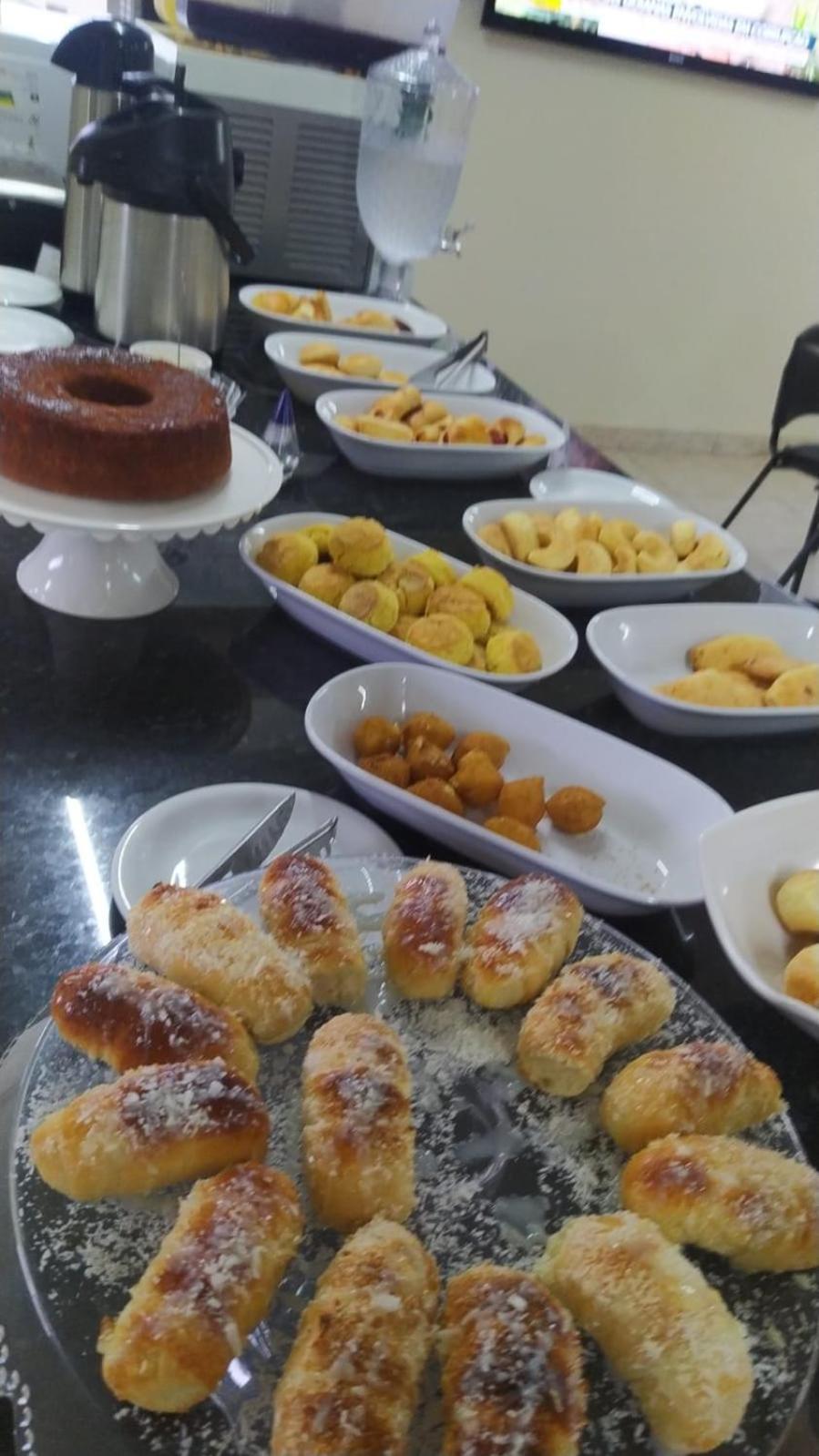 גויאניה Infinity Hotel מראה חיצוני תמונה